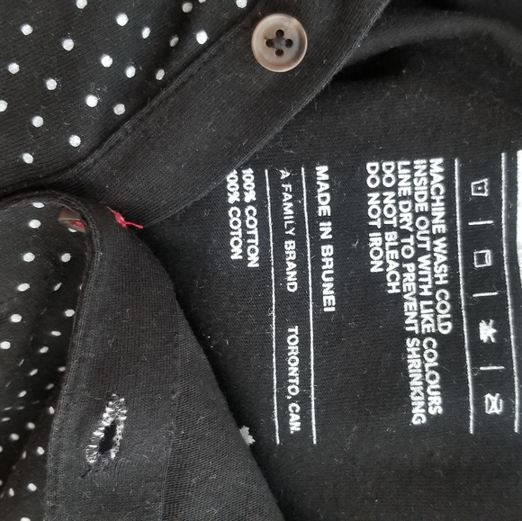 Halfwits T DOT Heather - Picture 4 of 6